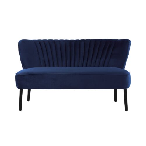 French Navy Coco Two Seater